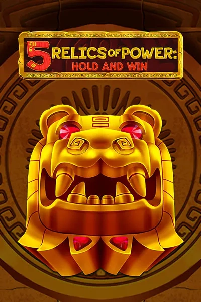 5 relics of power